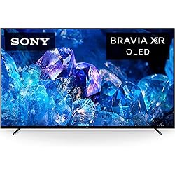 Sony XR65A80K Bravia XR A80K 65" 4K HDR OLED Smart