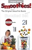 Smoothies! The Original Smoothie Books (2 Volume Set) by