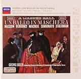 Verdi: Un Ballo in Maschera