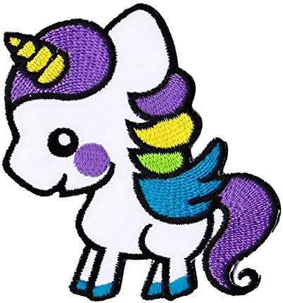 Unicorn Patch Cute Unicorn Patches Cool Iron On Patches Buy 4 Patches Get 1 Patch Free