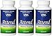Vaxa - Attend - 60 Capsules - 3 Pack (3 pack)