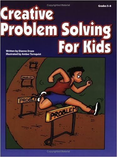 creative problem solving for kids