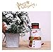 Fashionclubs Christmas Cookie Tins for Gift Giving,3 Set of Metal Nested Cookie Candy Storage Containners Jars Gift Tins with Lids,Snowman Design for Holiday Decor