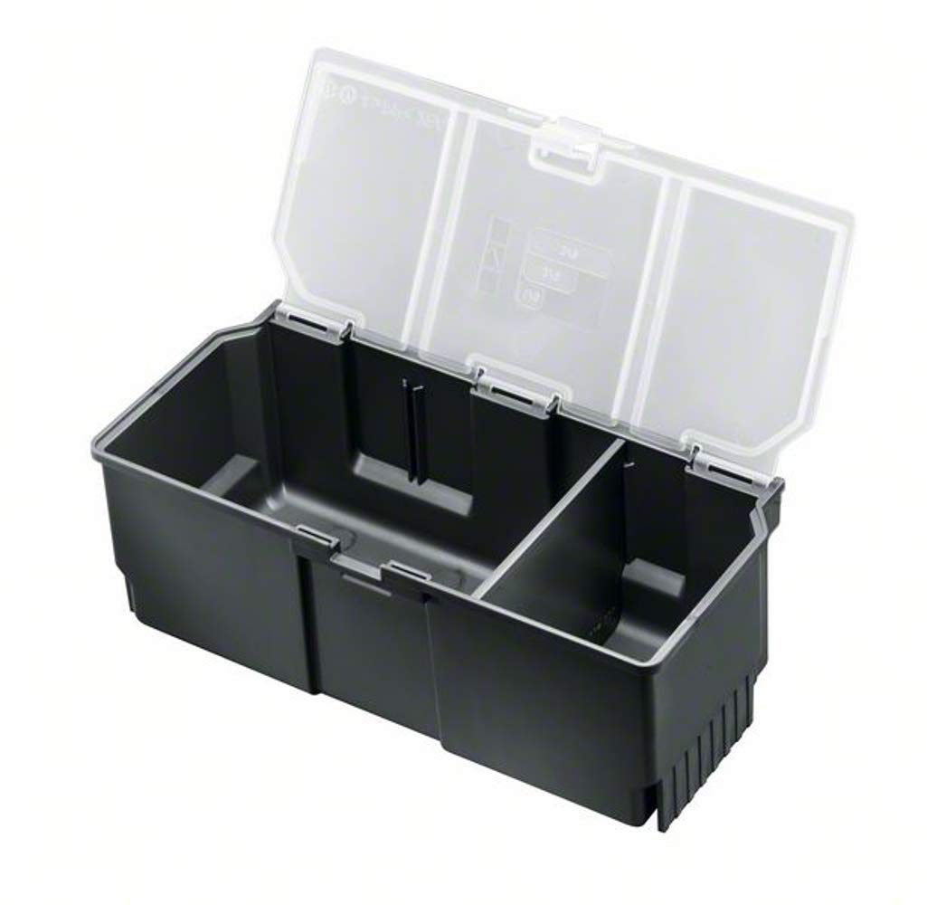 Bosch Storage Box (for Systembox, 2/9 Medium, in Carton Packaging)
