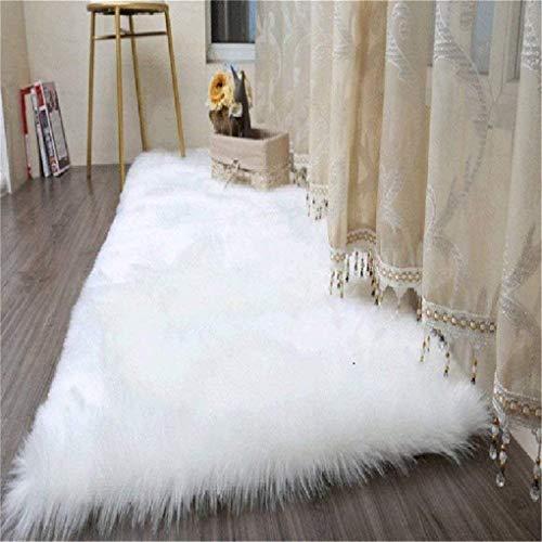 Mua Kaihong Faux Lammfell Schaffell Teppich 180 X 80 Cm