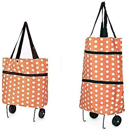 vegetable carry bag with wheels