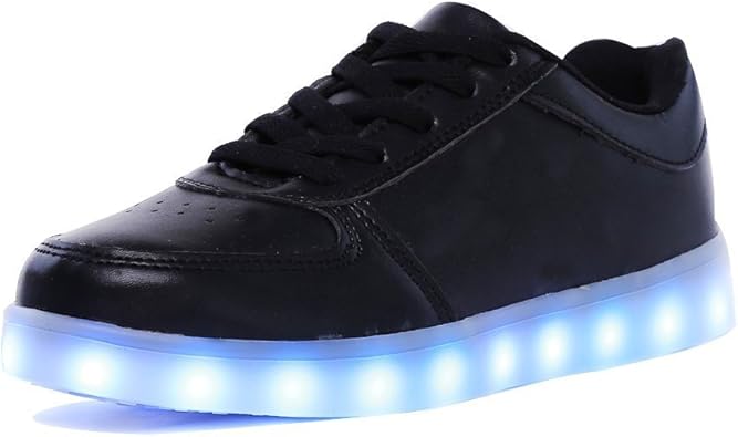 mens light up tennis shoes