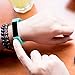 UMTELE Compatible For Fitbit Alta Bands,Newest Adjustable Soft Sport Strap Wristband with Metal Buckle Clasp Replacement for Fitbit Alta/Alta HR/Ace Fitness Tracker