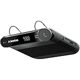 Avantree Roadtrip - Bluetooth Speaker & Wireless FM Transmitter Kit 2-in-1 for Cars with Hands-Free 6W Speakerphones, Built-i