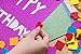 Juvale 1000 Pieces Felt Shapes for Crafts, Heart, Star, and Geometric Designs, Felt Ornaments for Craft Projects (Assorted Colors)