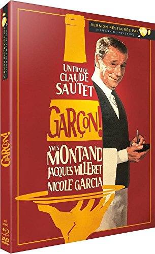 Garçon ! - Combo Collector Blu-ray+ DVD