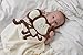 Baby Plush Unisex Blanket,Nursery, Stroller Crib Infant & Toddler Bedding Super-Soft Lightweight