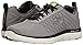 Skechers Sport Men's Flex Advantage 2.0 the Happs Oxford,Light Gray/Black,11 M US