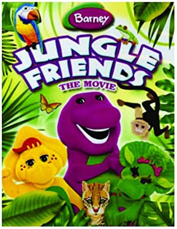 Barney Jungle Friends Dvd 09 Price In Uae Amazon Uae Kanbkam