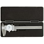 Fowler-52-229-780-Indicator-Mag-Base-Dial-Caliper-Micrometer-Combo-Set