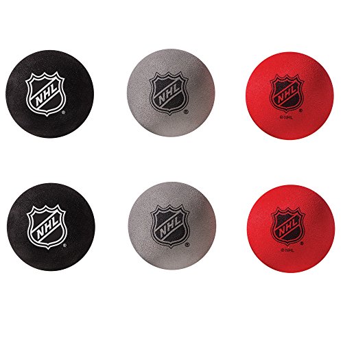 Franklin Sports Mini Hockey Passer - NHL - Automatic - Thumbnail 3