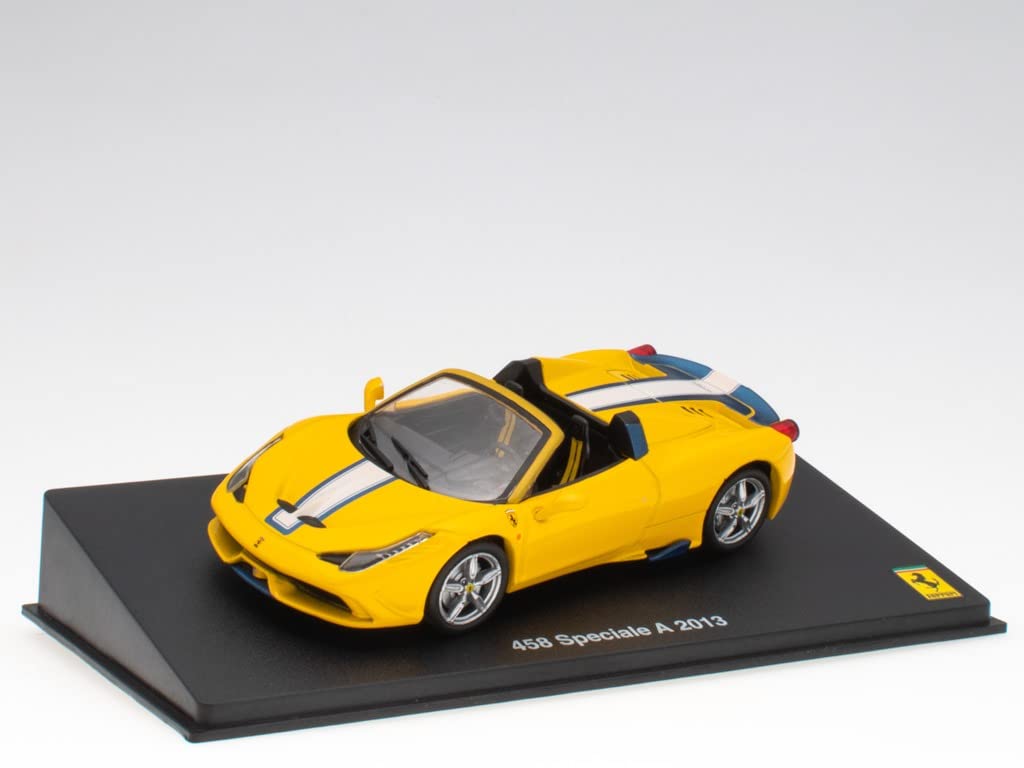 OPO 10 - 1/43 car compatible with Ferrari 458 Speciale A 2013 - GT006