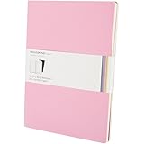 Amazon.com: Moleskine Volant Notebook (Set of 2), Large