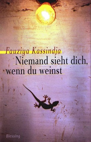 Niemand Sieht Dich Wenn Du Weinst Kassindja Fauziya 9783896670809 Amazon Com Books