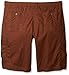 Rocawear Men's Big-Tall Rip Stop Cargo Short
