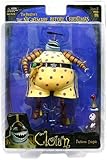 Nightmare Before Christmas: Series 5 Clown Action Figure