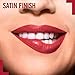 Rimmel London Lasting Finish Lipstick by Kate, 37, 0.14 Ounce