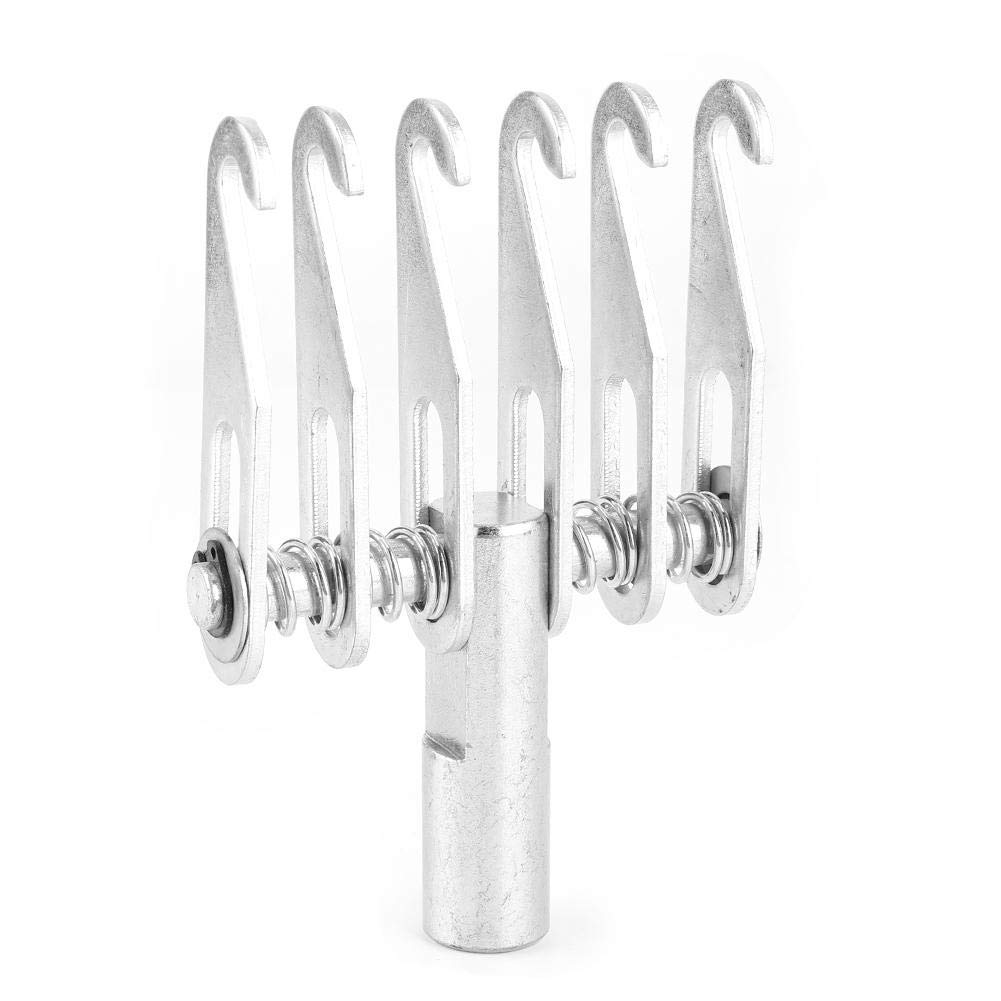 Dent Puller, Metal Adjustable 6 Fingers Hook Pulling Claw Car Body Dent Removal Repair Tool