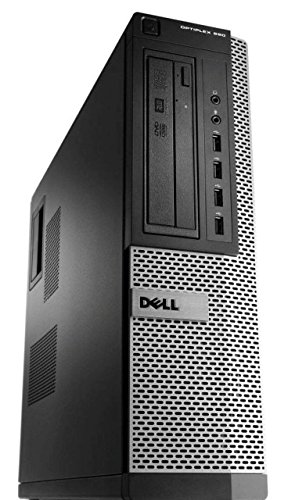 Dell OptiPlex Desktop Computer (i5-2500 3.3GHz Quad Core CPU, 8GB RAM, 1GB Video Card, New 240GB SSD Hard Drive, WiFi, Bluetooth, Windows 10) (Renewed) (Best Quad Core Cpu)