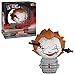 Funko Dorbz: Horror W5 - Pennywise with Wrought Iron Collectible Figure, Multicolor