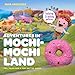 Adventures in Mochimochi Land: Tall Tales from a Tiny Knitted World by Anna Hrachovec