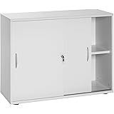 BISLEY Schiebtürenschrank | Aktenschrank | Werkzeugschrank | Schrank