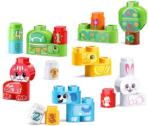 LeapFrog LeapBuilders Pet Pals 