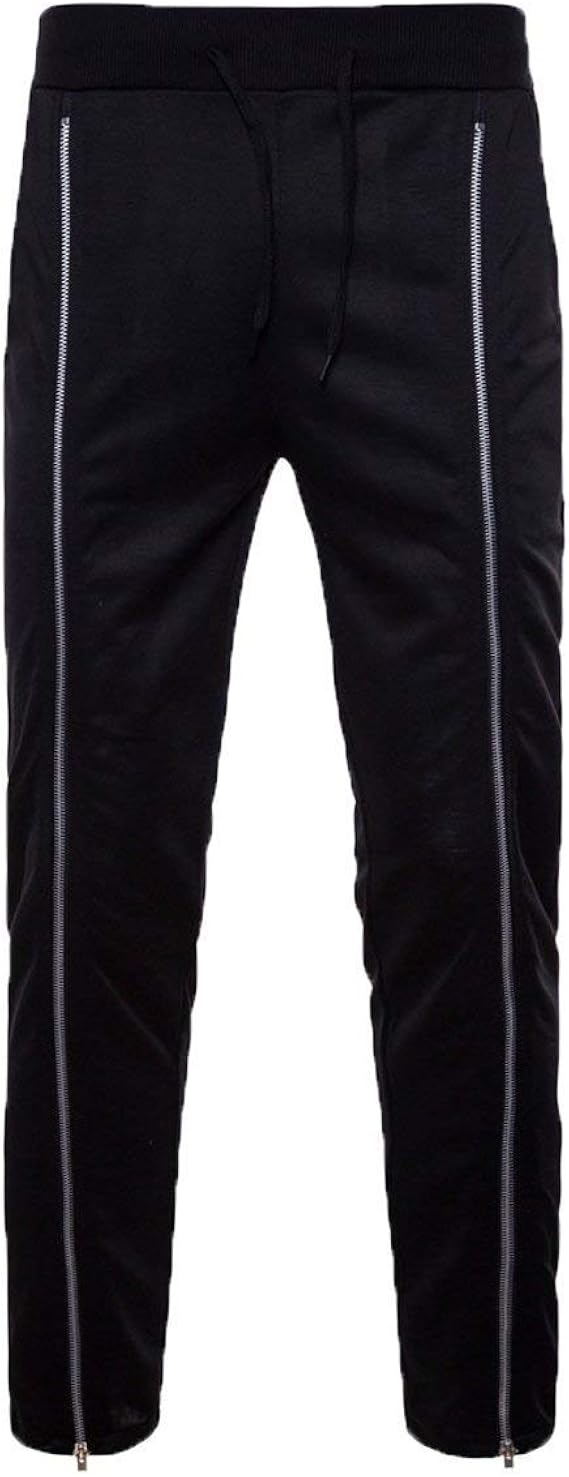 Saoye Fashion Men's Straight Training Pants Casual Jogging Sport Slim