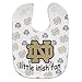WinCraft NCAA Notre Dame WCRA1231414 All Pro Baby Bib