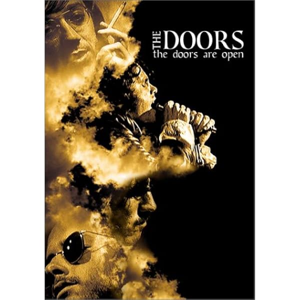 Amazon.com: Feast Of Friends[DVD] : The Doors: Movies & TV