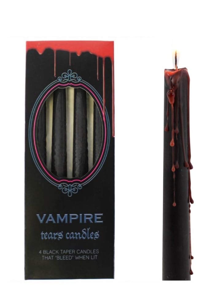 Vampire Tears Candles