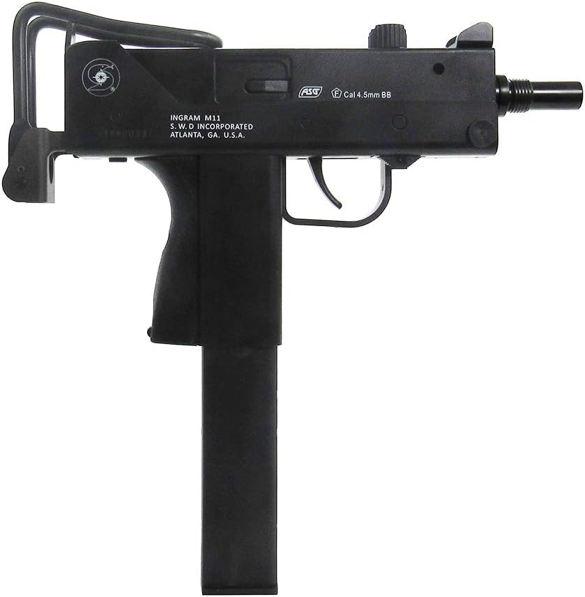 ASG Cobray Ingram M11 Airgun : Sports & Outdoors