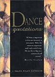 Image de Dance Quotations