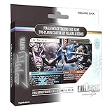 Final Fantasy TCG: Villains and Heroes Starter Set
