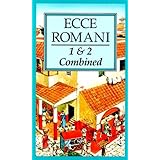 Ecce Romani Book 1 and 2 Combined (Latin Edition)