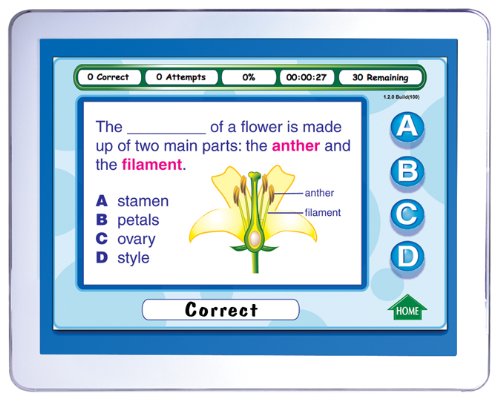 NewPath Learning Mastering Science Skills Grade 3 Game