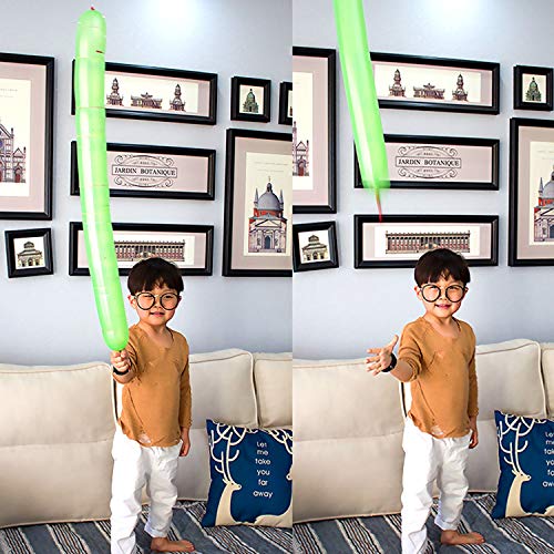 4 100pcs+Rocket+Balloons+Whistle+Various