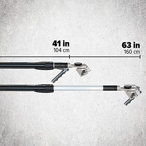 Asgard Drywall Taping Tools Extendable Flat Box Handle with Brake PRO