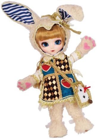 Pullip Dolls Classical Alice White Rabbit 12 Doll by Pullip Dolls