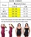 NINGMI Women's Padded Panties Enhancer Body Shaper Butt Lifter Hi-Waist Tummy Control Shapewear