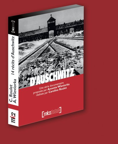 14 Récits D'auschwitz