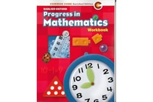 Progress in Mathematics Student Workbook Grade 1