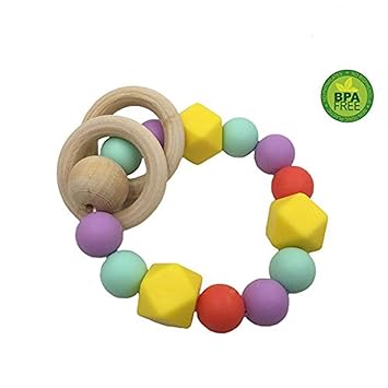 amazon teething bracelet