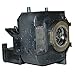 Aurabeam Economy V13H010L50 Replacement Projector Lamp with Housing for Epson ELPLP50