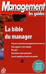La  bible du manager